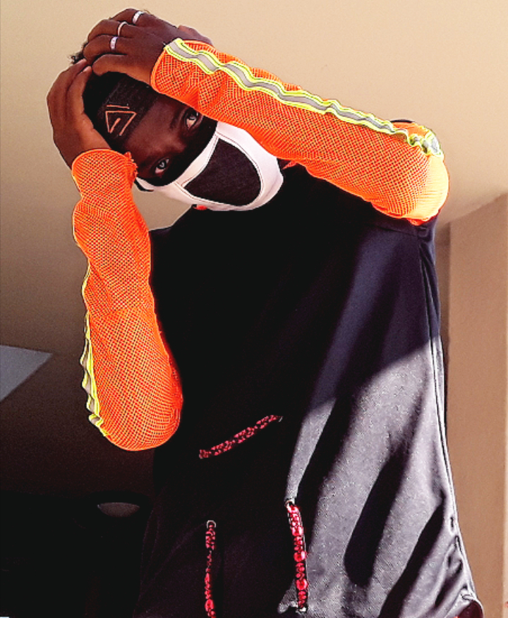 Ninja Streetwear Top